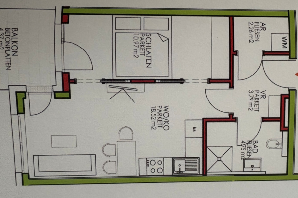 Grundriss