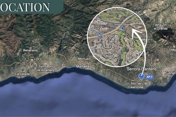 Senora Gardens Pic 7