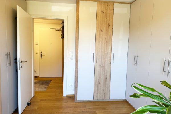 Ankleidezimmer